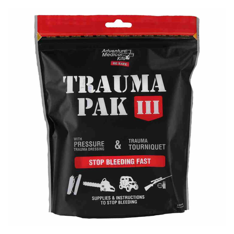 Adventure Medical Kits Trauma Pak III