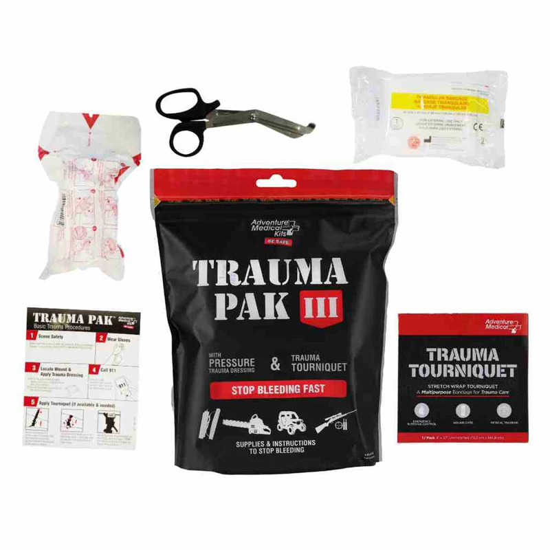 Adventure Medical Kits Trauma Pak III - 2
