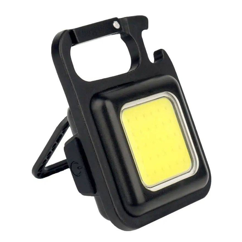 Nyckleringslampa COB