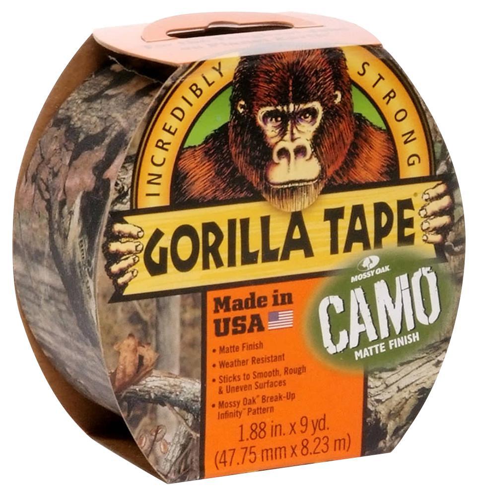 Gorilla Tape Camo