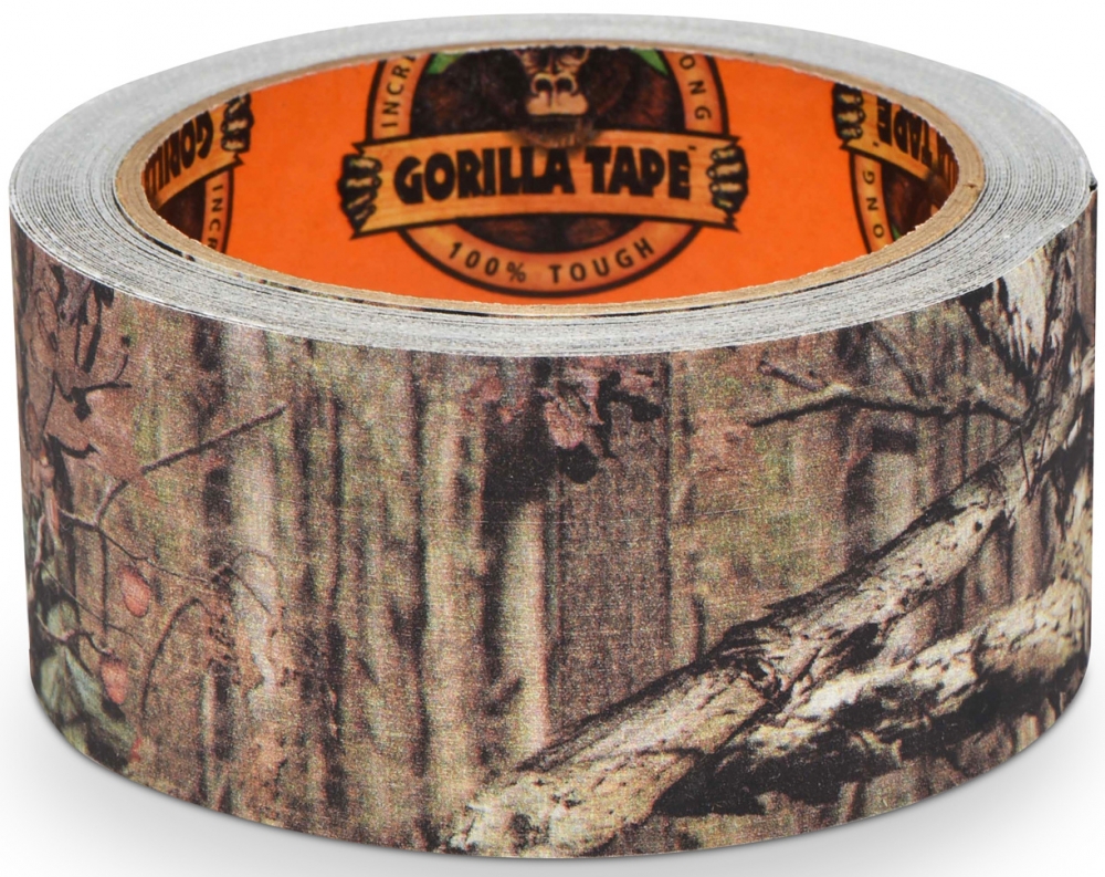 Gorilla Tape Camo - 2
