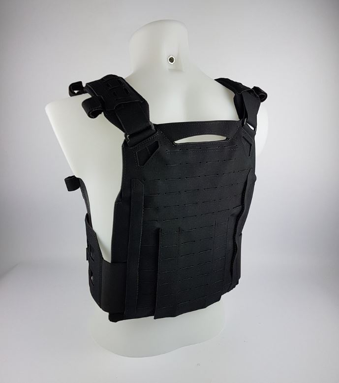 Templars Gear CPC Standard - Svart - 2