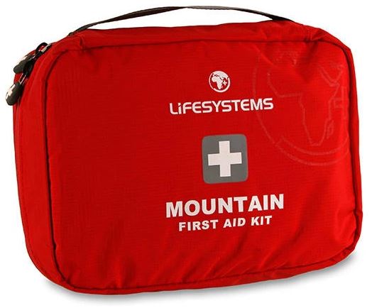 Lifesystems Mountain first aid kit