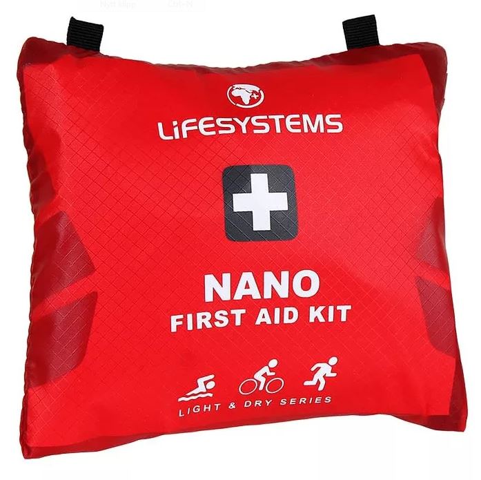 Lifesystems Light & Dry Nano