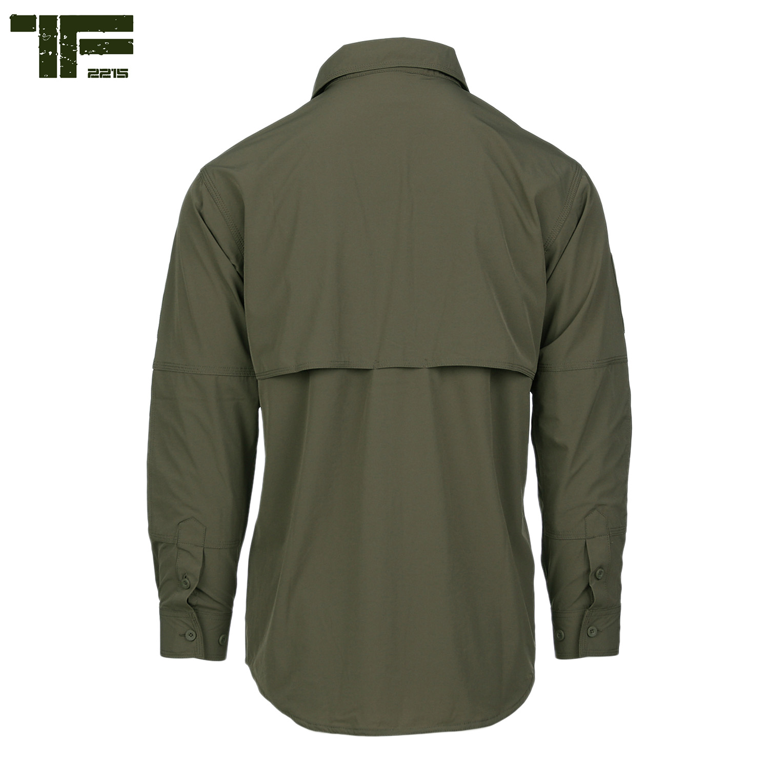TF-2215 Bravo One shirt - 3