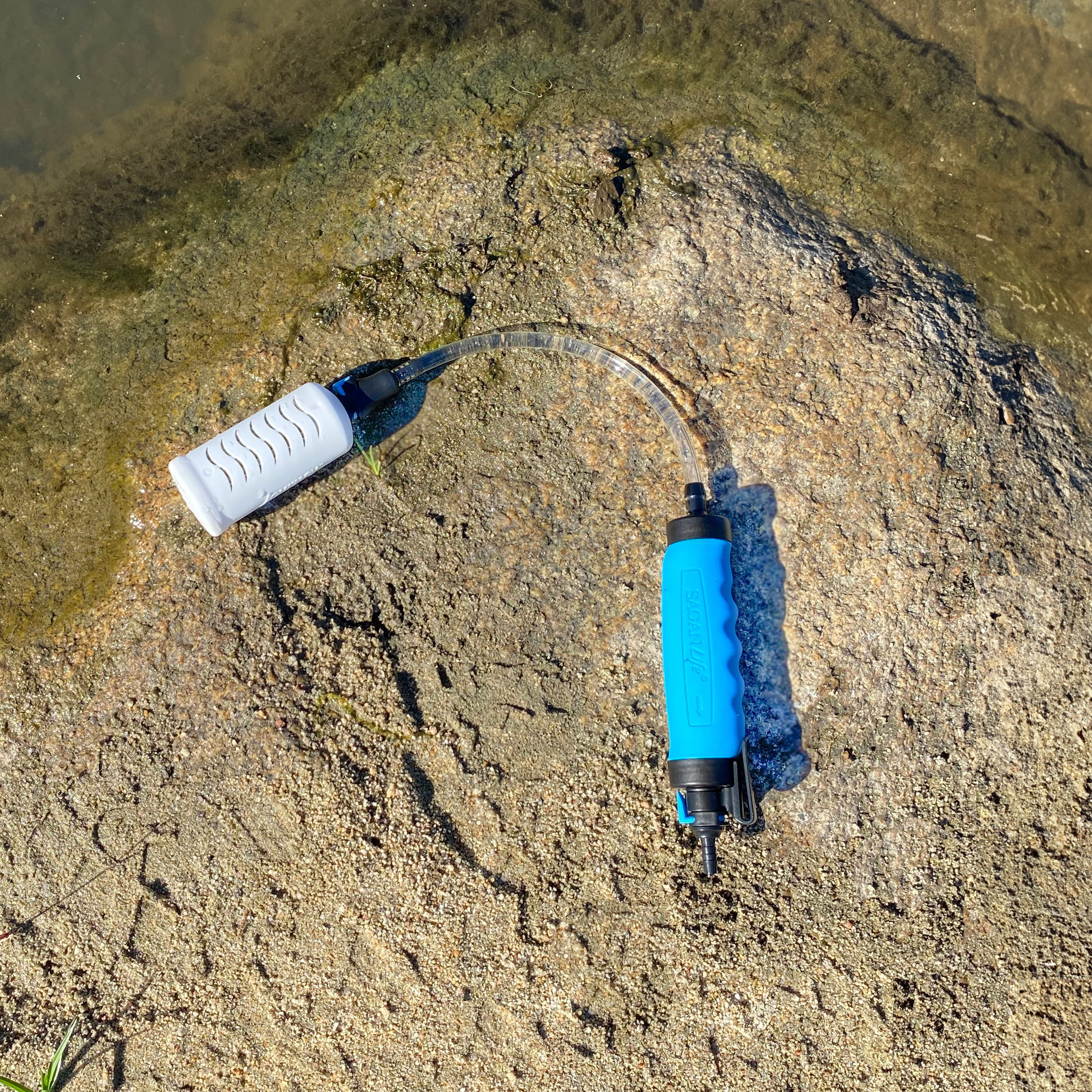 Sagan Life RapidFlo™ | Wasserfilter - 3