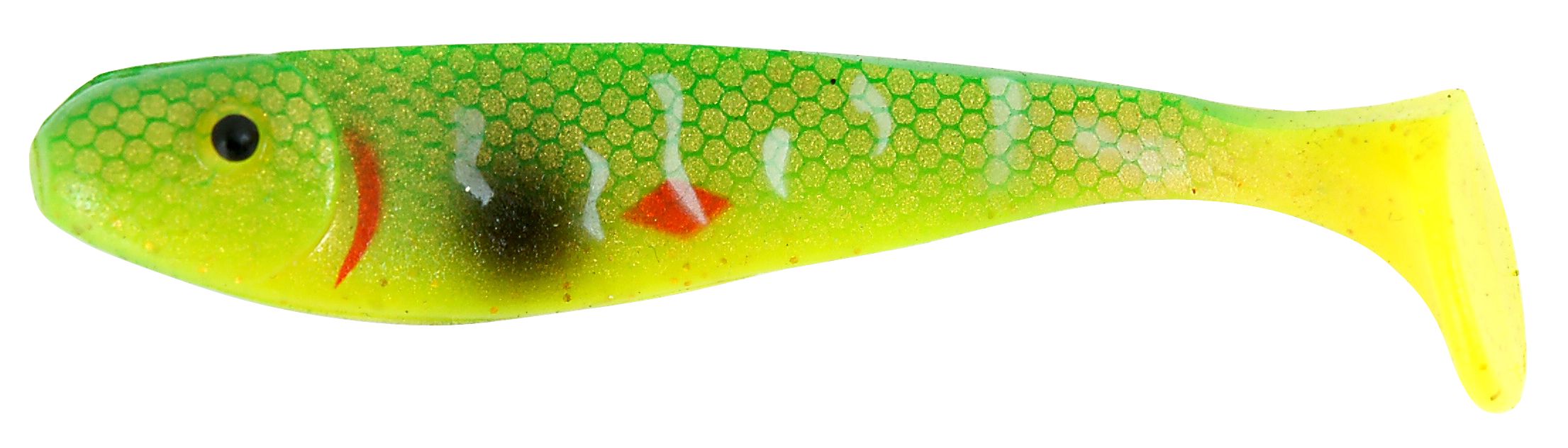 The Shade 8cm, #1 Hot Pike