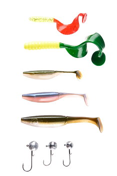 Pike jigs