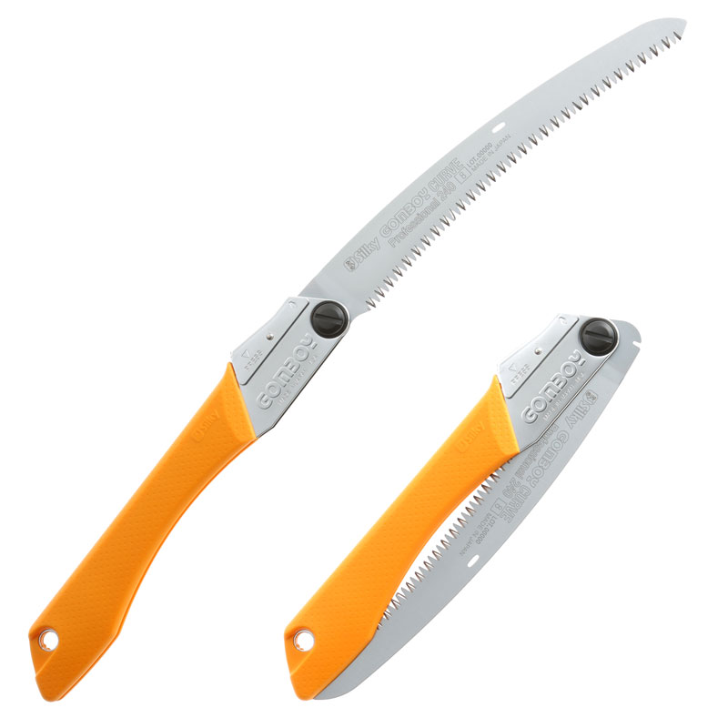 Silky Gomboy Curve Professional 240-8