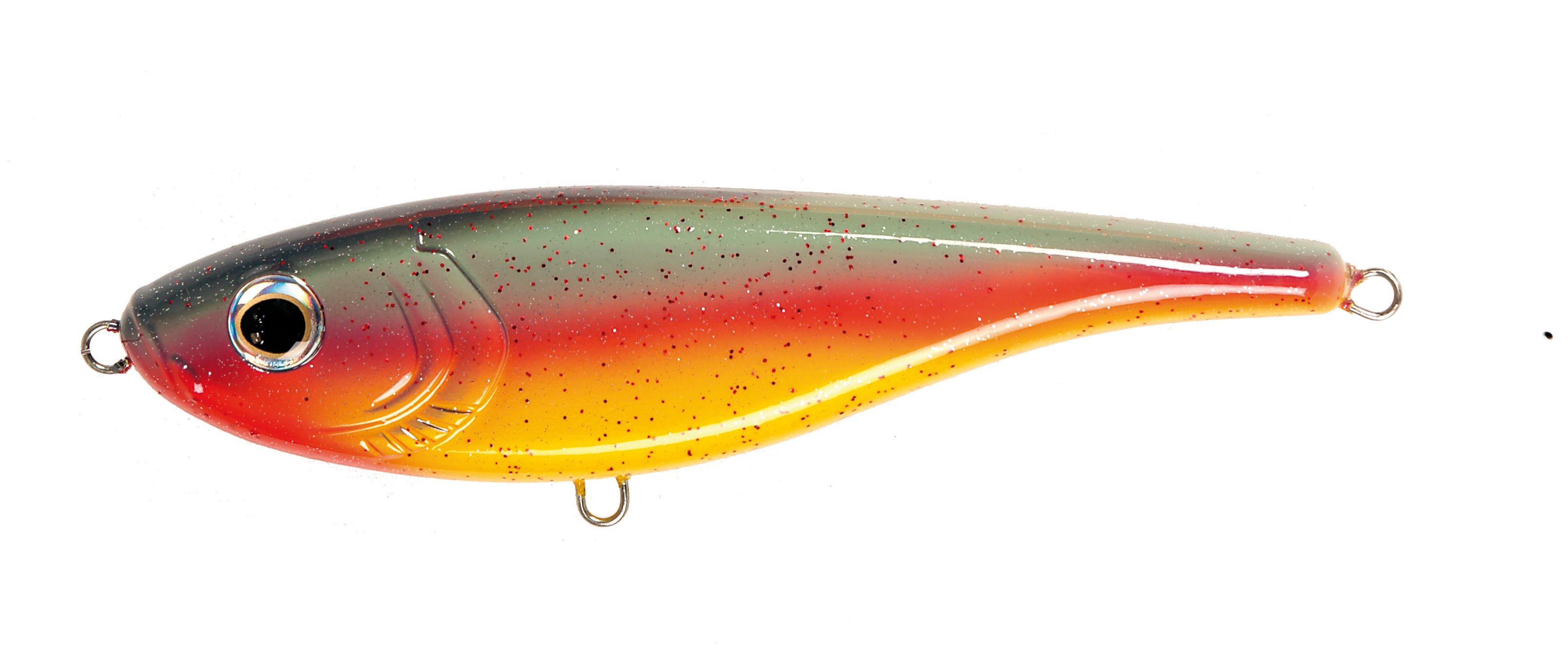 The Duke 155mm, 71g, Parrot