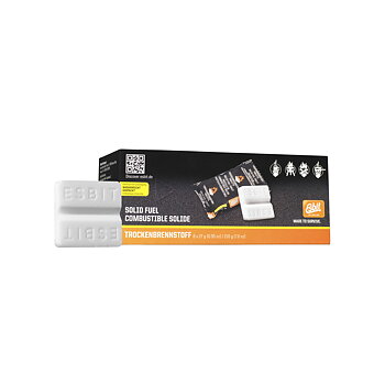 Esbit Solid Fuel Tablets 8 x 27
