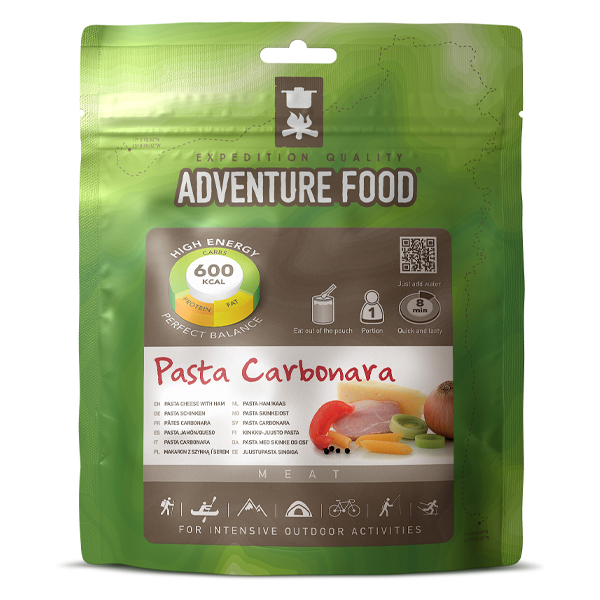  Adventure Food 4 dagar | Frystorkad mat |  Matranson | 1730g - 11