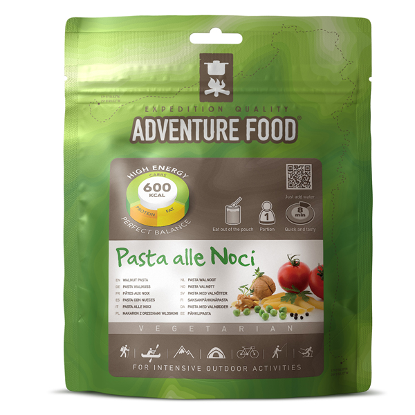  Adventure Food 4 dagar | Frystorkad mat |  Matranson | 1730g - 9