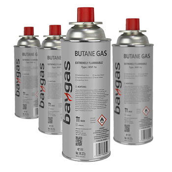Baygas 227g 28er-Pack