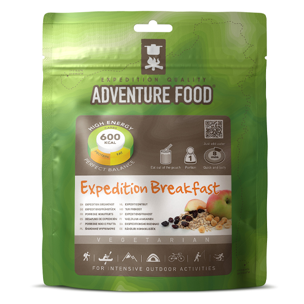 Adventure Food 6 dagar | Frystorkad mat | Matranson | 2490g - 5