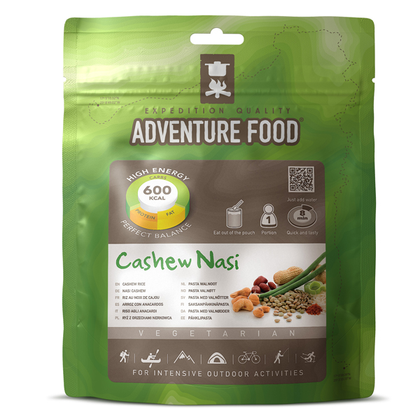 Adventure Food 6 dagar | Frystorkad mat | Matranson | 2490g - 3