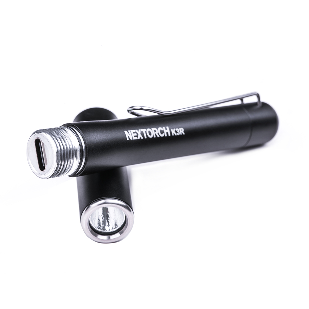 Nextorch K3R pennelampe - 2