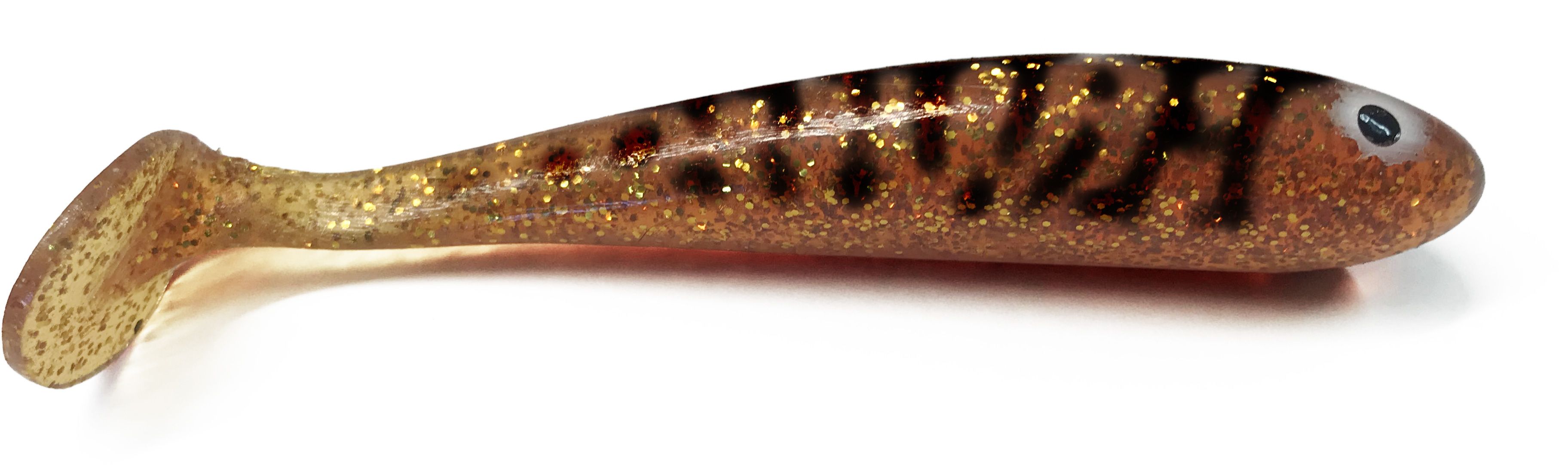 The Demon Shad 7cm Motoroil