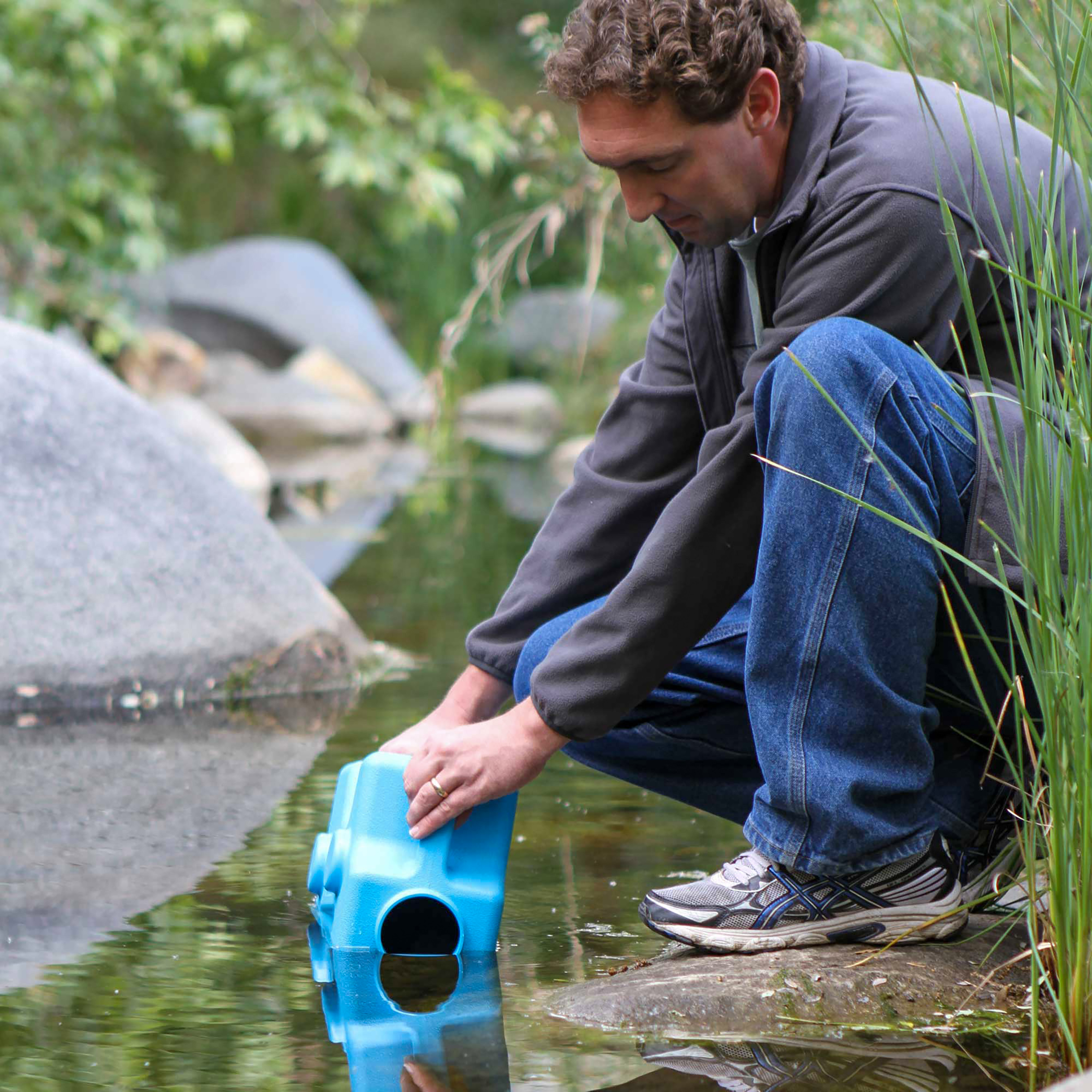 Sagan Life Aquabrick | Jerrycan - 5