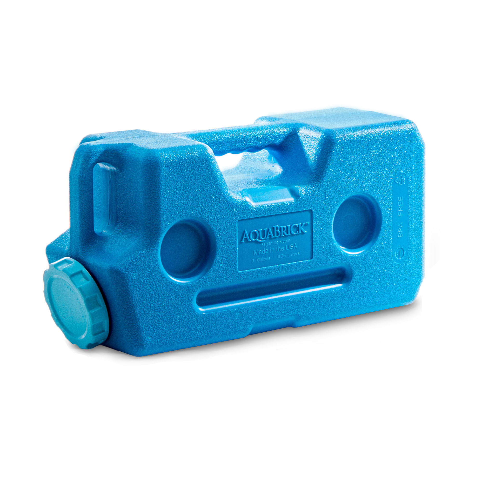 Sagan Life Aquabrick | Vattendunk