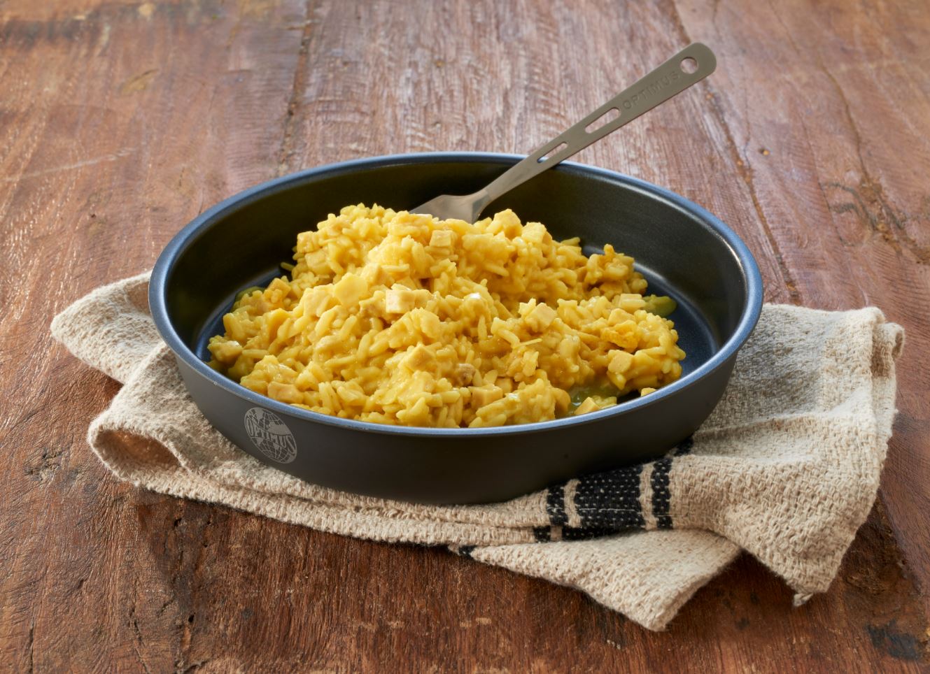 Trek'n Eat | Hühnchen in Curryreis | Gefriergetrocknete Lebensmittel | 200g - 2
