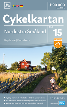 Cykelkartan Nordöstra Småland