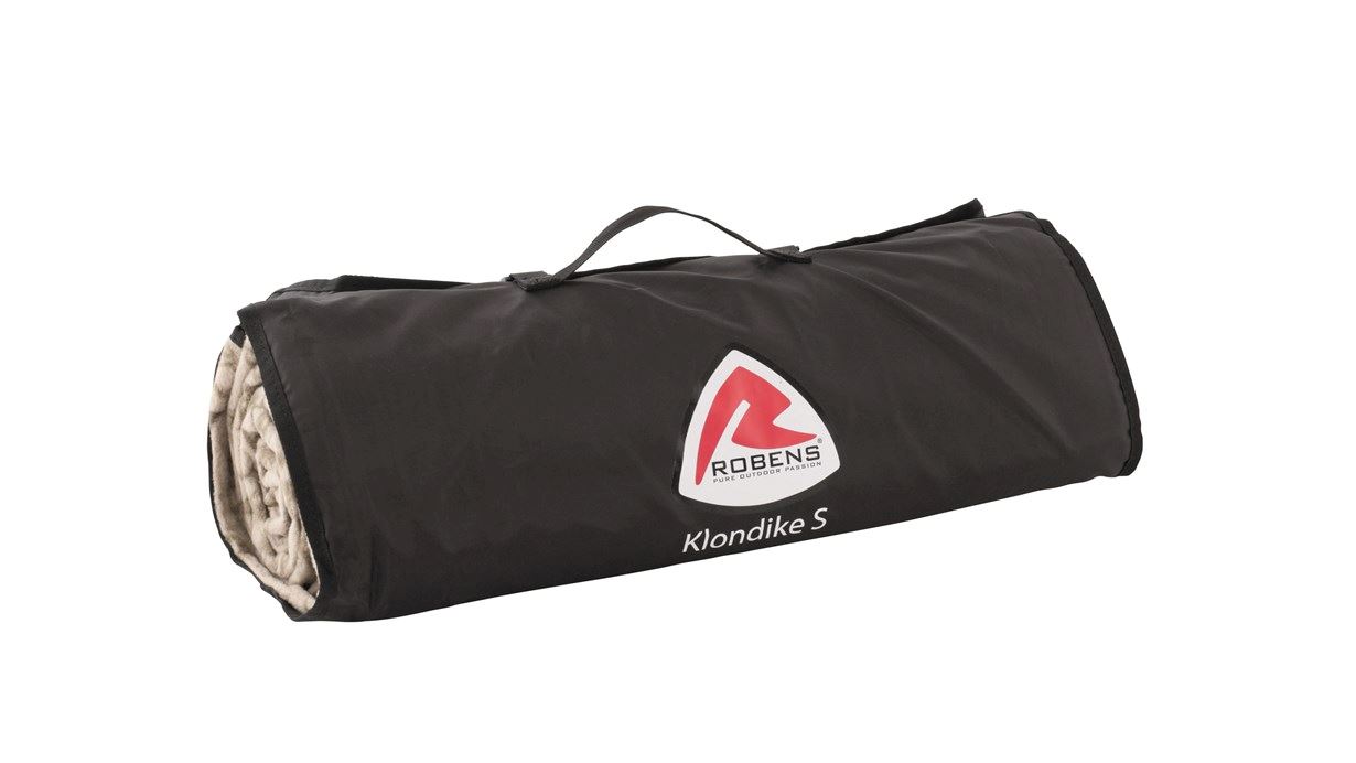 Robens Fleece Carpet Klondike S - 2