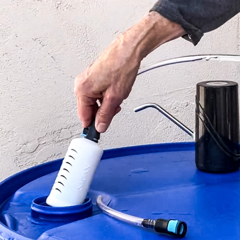 Sagan Life XStream & Rapidflo Ersatzfilter | Wasserfilter - 4