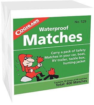 Coghlan's Waterproof passt zu 10 Boxen