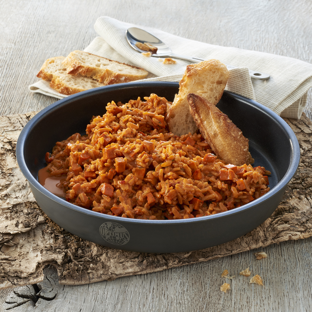 Emergency Food | Chicken Tikka Masala | Frystorkad mat | 600g - 3