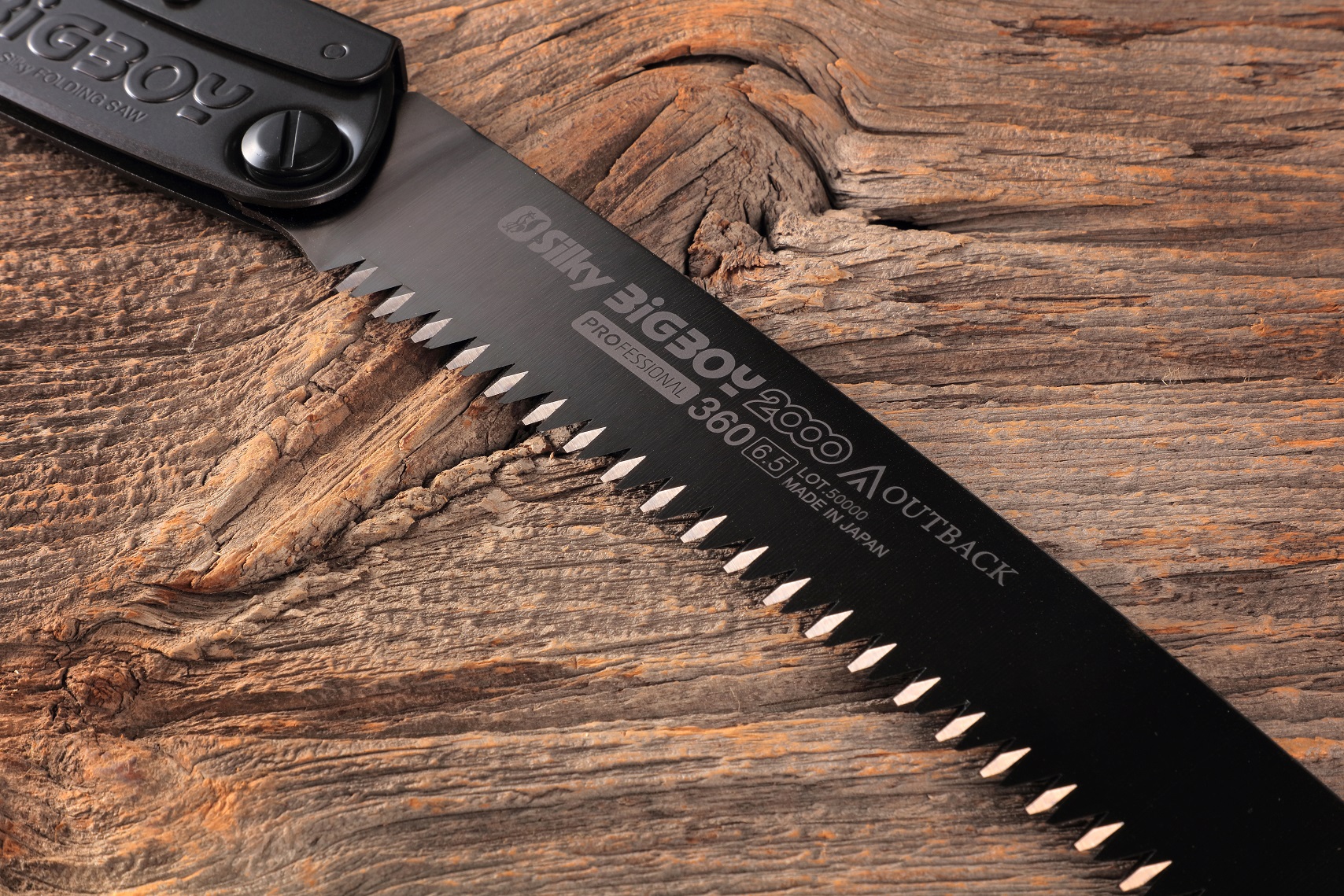 Silky Bigboy Curve Professional Outback Edition - 9