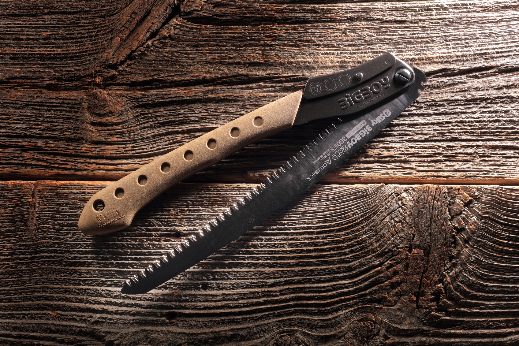 Silky Bigboy Curve Professional Outback Edition - 8