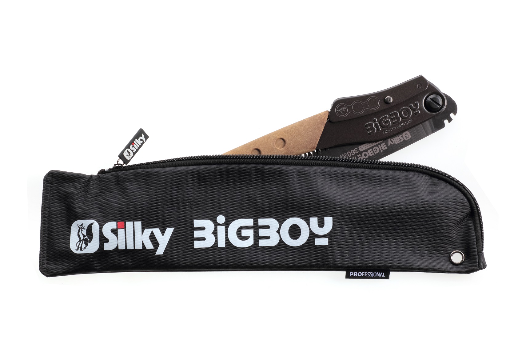 Silky Bigboy Curve Professional Outback Edition - 4