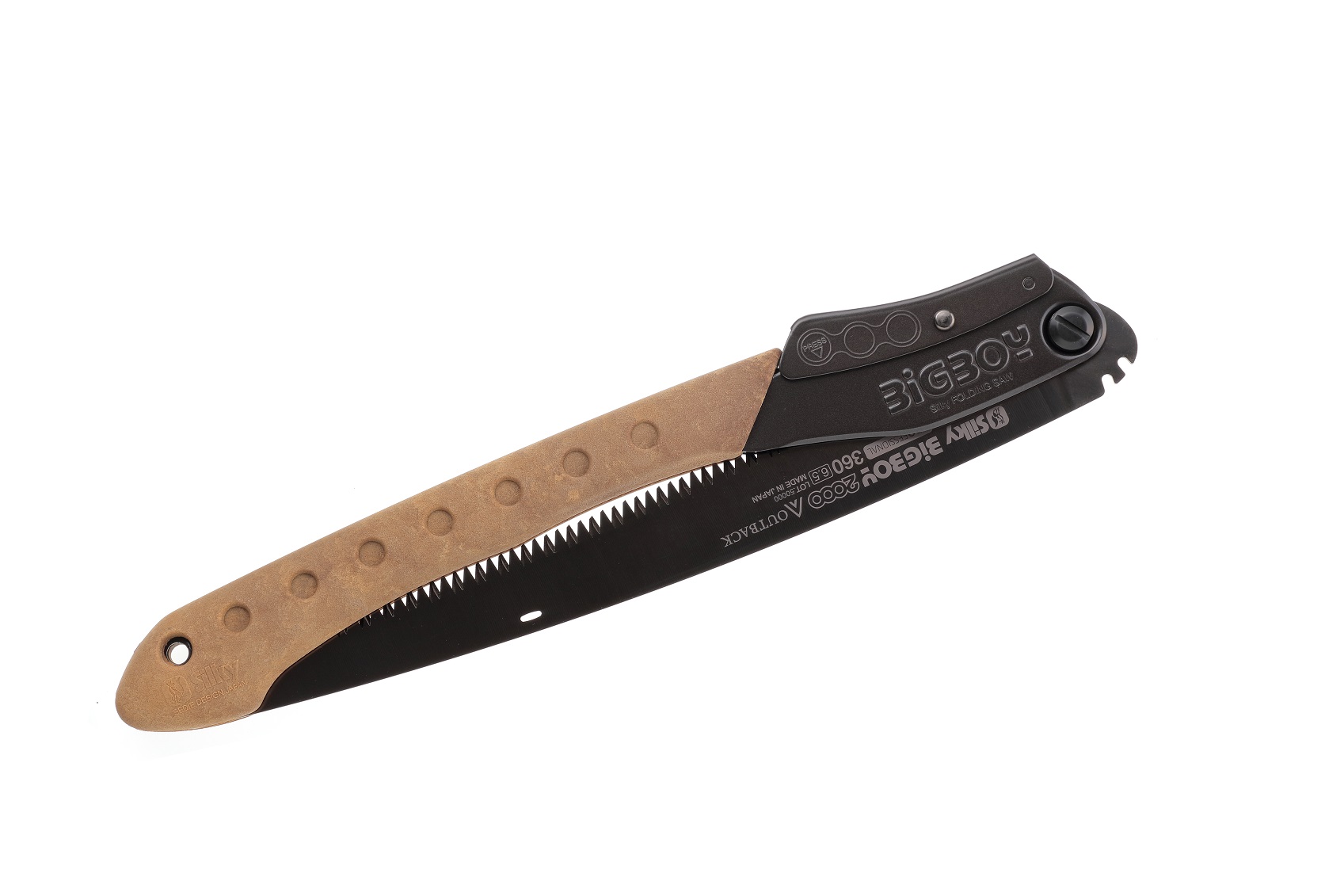 Silky Bigboy Curve Professional Outback Edition - 3