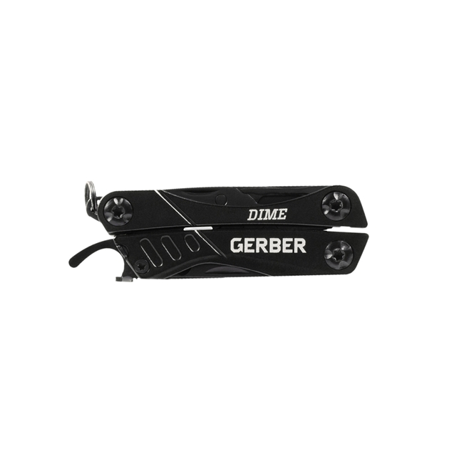  Gerber Dime Micro Multitool Schwarz - 2
