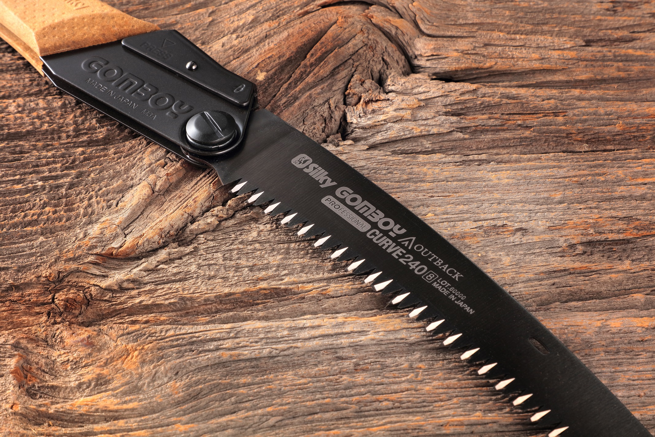 Silky Gomboy Curve Professional Outback  Edition - 6