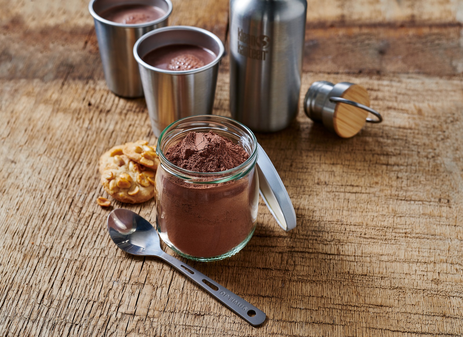 Emergency Food | Cocoa Drink | Frystorkad mat | 800g - 2