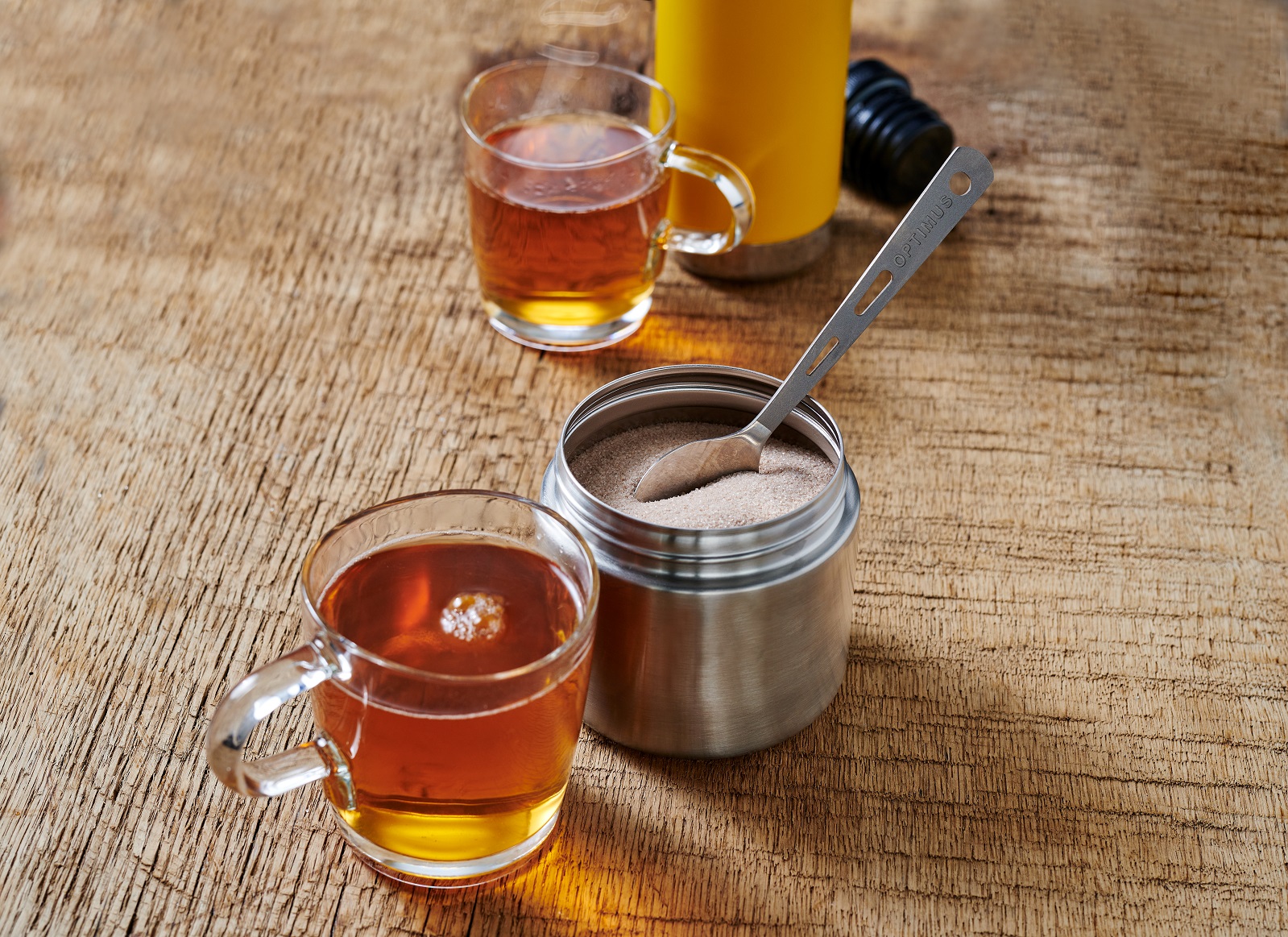 Emergency Food | Orange Tea | Frystorkad mat | 1000g - 2