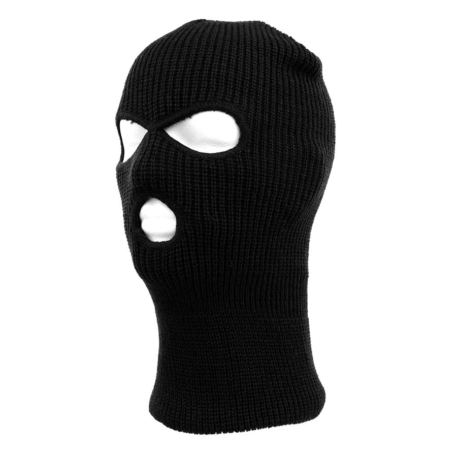 Balaclava One Size Black