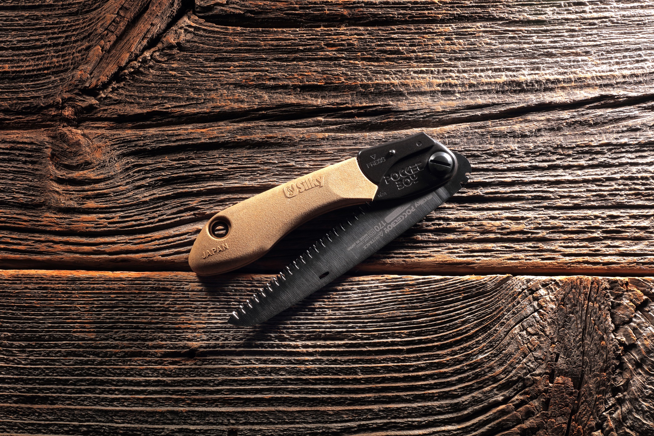 Silky Pocketboy Straight Professional Outback Edition - 5
