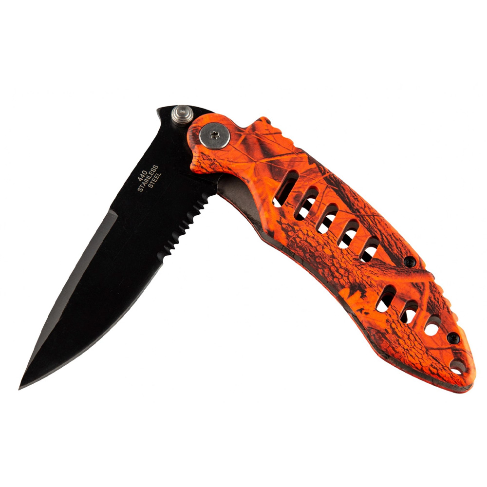 IFISH foldekniv OR Camo - 3