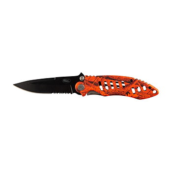 IFISH Klappmesser OR Camo