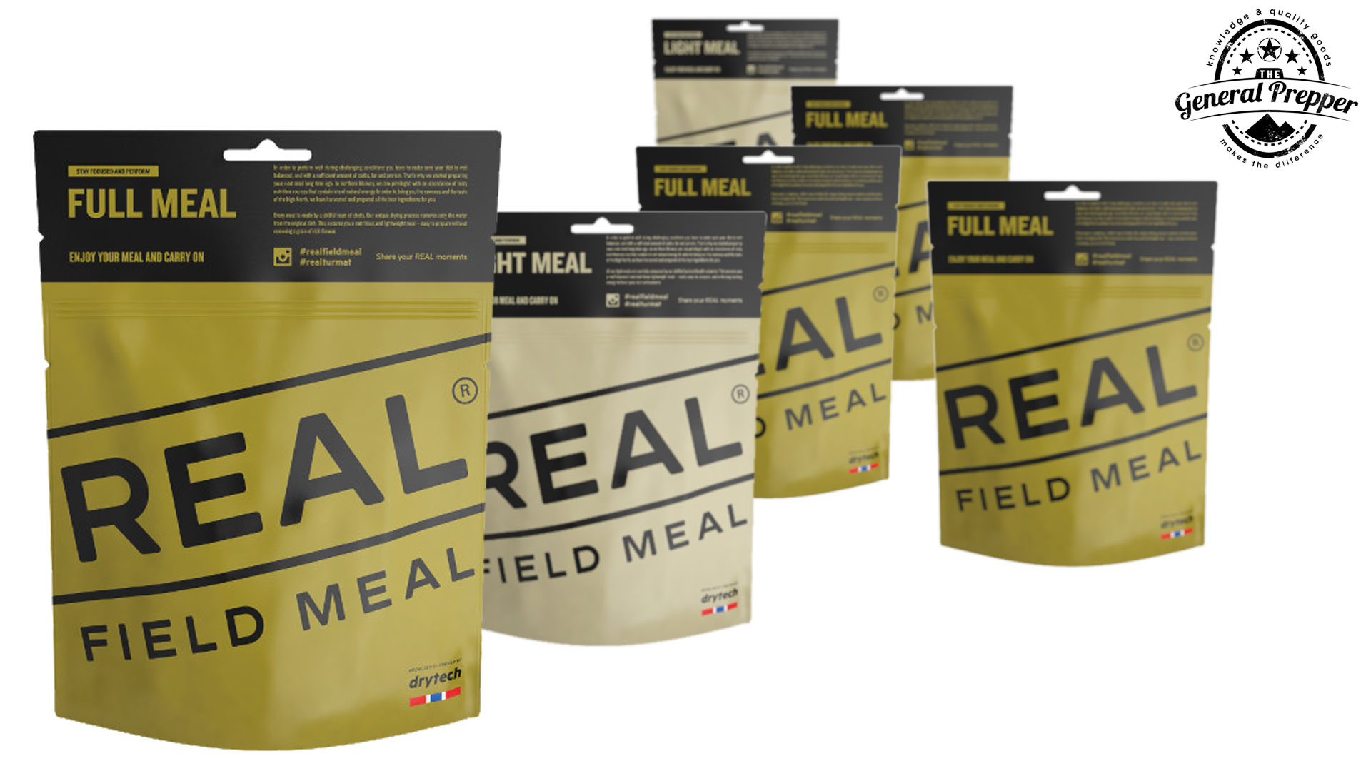 Real Field Meal 2 Days Ration