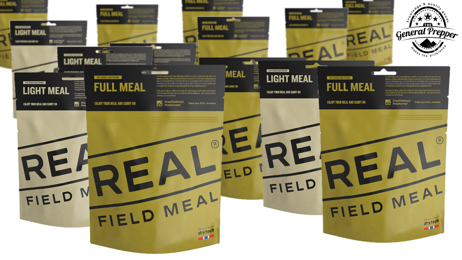 Real Field Meal 5 Days Ration