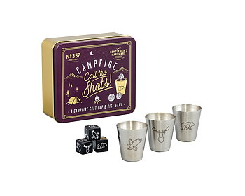 Gentlemen's Hardware Campfire Call the shots 