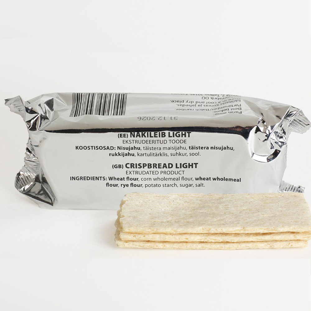 Food Force | Crispbread Light | 50g