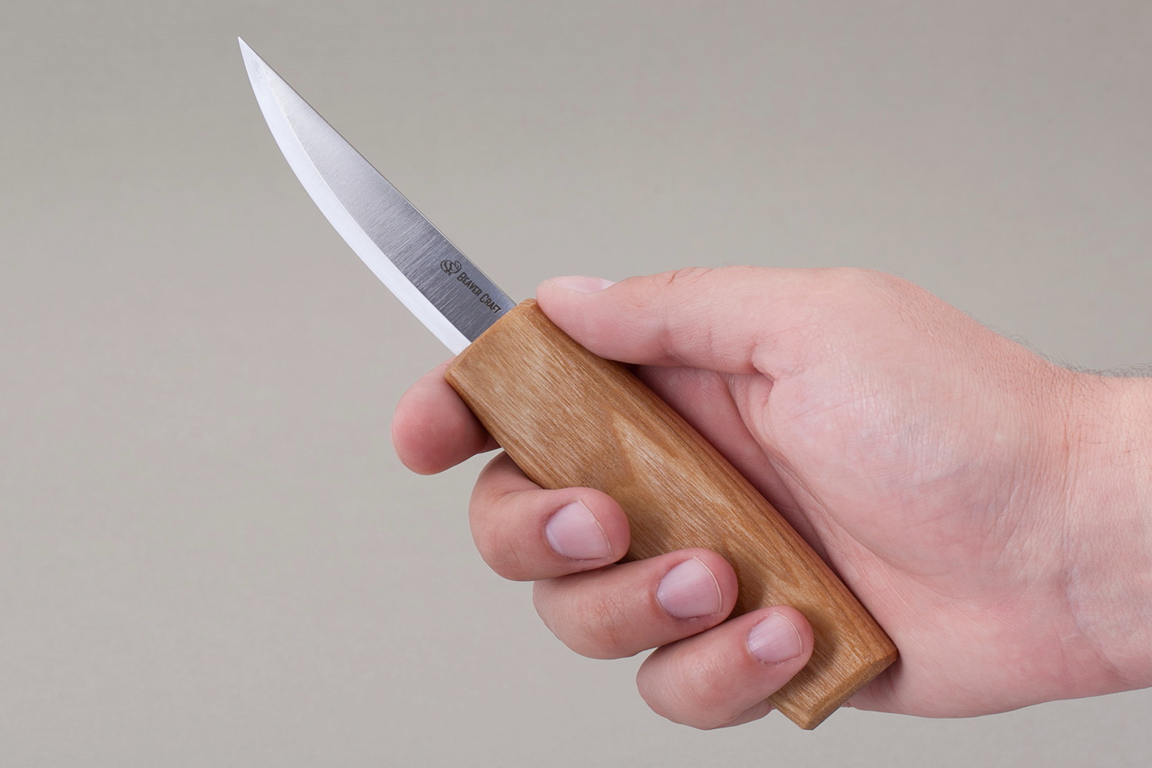 BeaverCraft C4M utskjæringskniv - 3