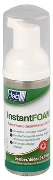 Händedesinfektionsmittel InstantFOAM Complete 47 ml