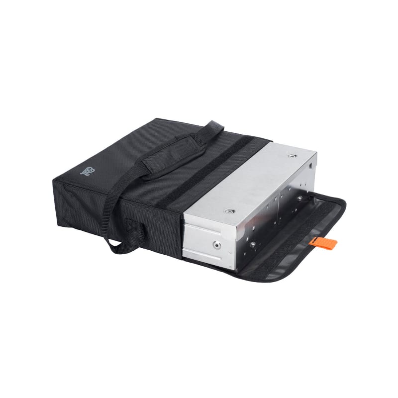 Esbit Stainless Steel Foldable Bbq Box - 3