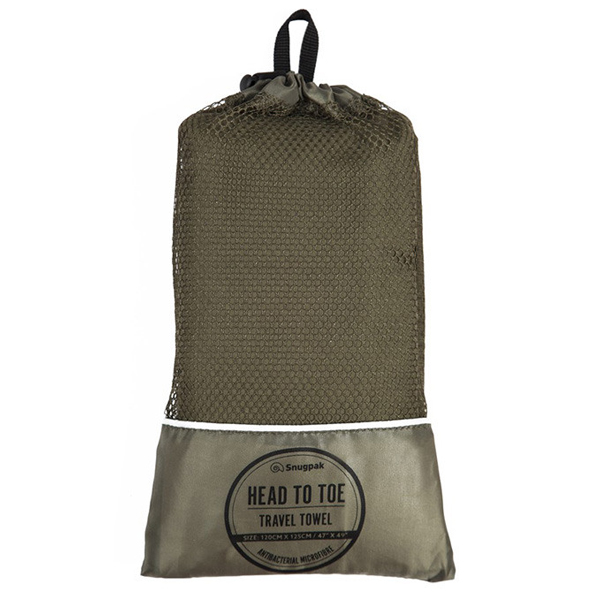 Snugpak Head To Toe Towel